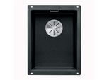 Blanco Subline 320-U Lavello In Granito In Silgranit® Puradur® Antracite 523406