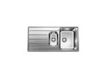 Blanco Metra 6 S Compact Silgranit Nero