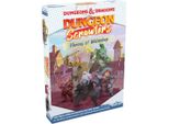 Dungeons & Dragons: Dungeon Scrawlers - Heroes Of Waterdeep Gioco Da Tavolo *En*