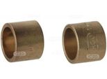 1 Set - Set Di Boccole - Adatto Per: Asp SBU9091 - Ducellier 583348 - Valeo 182063 - Valeo Ne005 - Valeo Ne379