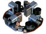 Supporto Spazzole Carbone Motorino Di Avviamento Generatore 12 V 59 Mm HC-CARGO Per Kubota E Altri