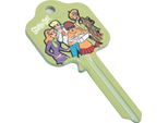 Scooby Doo - Chiave Vuota, Figure TA12860 (Taglia Unica) (Colorato)