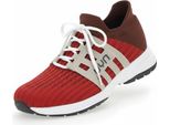 Uyn Washi Slip-On Sneaker Donna Rosso 37