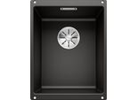Blanco Subline 320-U Silgranit Nero
