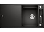 Blanco Axia Iii 5 S Silgranit Nero