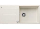 Blanco Metra Xl 6 S-F Silgranit Bianco Morbido