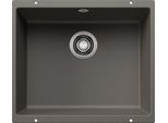 Blanco Rotan 500-U Silgranite Grigio Vulcanizzato
