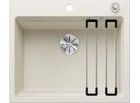 Blanco Etagon 500-IF Lavello A Bordo Piano / Acciaio Inox / Lucido Seta / Tappo