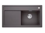 Blanco Zenar 5 S-F Silgranit Grigio Roccia