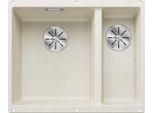 Blanco Subline 340/160-U Silgranit Bianco Morbido