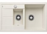 Blanco Metra 6 S Compact Silgranit Bianco Morbido