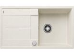 Blanco Metra 5 S-F Silgranit Bianco Morbido