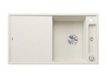 Blanco Axia Iii 5 S Silgranit Bianco Morbido