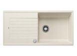Blanco Zia Xl 6 S Silgranit Bianco Morbido