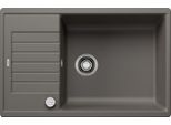 Blanco Zia Xl 6 S Compact Silgranit Grigio Vulcanico
