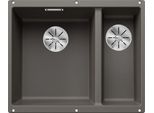Blanco Subline 340/160-U Silgranit Grigio Vulcanico