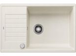 Blanco Zia Xl 6 S Compact Silgranit Bianco Morbido