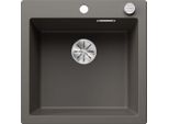 Blanco Pleon 5 Silgranit Grigio Vulcanico