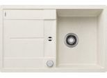 Blanco Metra 45 S-F Silgranit Bianco Morbido