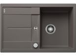 Blanco Metra 45 S Silgranit Grigio Vulcanico