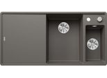Blanco Axia Iii 6 S-F Silgranit Grigio Vulcanico