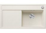 Blanco Zenar 5 S-F Silgranit Bianco Morbido