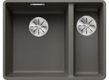 Blanco Subline 340/160-F Silgranit Grigio Vulcanico