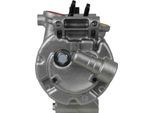 Compressore Climatizzatore 12 V Ø 115 Mm Mahle Adatto, Tra L'altro, Per Ford Focus