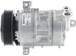 Compressore Climatizzatore 12 V Ø 110 Mm Mahle Adatto, Tra L'altro, Per Fiat Bravo