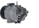 Compressore Climatizzatore 12 V Ø 115 Mm Mahle Adatto, Tra L'altro, Per Ford Fiesta