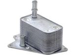 Radiatore Dell'olio Con Alette Di Raffreddamento Saldate 141 Mm - 71 Mm Mahle Per Fiat Croma E Altri Modelli