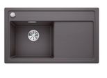 Blanco Zenar 45 S Silgranit Grigio Roccia