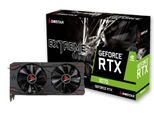 Biostar VN3706RM82 Scheda Grafica Nvidia Geforce Rtx 3070 8 Gb GDDR6 (VN3706RM82)