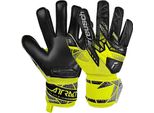 Reusch Attrakt Silver Jr 5572215 2025 Guanti Da Portiere Pullover Reuch Taglia: 7,5,