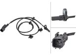 Sensore Velocità Ruota Sensore Attivo 795 Mm Cavo A.B.S. Per Kia Picanto
