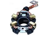 Supporto Spazzole Carbone Motorino Di Avviamento Generatore 64,5 Mm HC-CARGO Per Ford