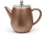 Bredemeijer Group Teekanne Eva 1.1L Rostbraun 111019