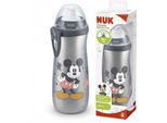 Nuk Sports Cup Borraccia Per Bambini 450Ml 24M+ Grigio
