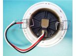 Luce Interna Esterna 12 V Led Trasparente Hella Universale Per Diversi Veicoli.