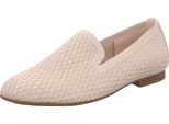 Gabor Fashion Scarpa Da Donna Oak-Glitter Beige, Colore:Beige/Fango, Misura UK:4½