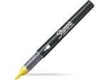 Sharpie 2218065 Evidenziatore 1 Pz Punta Del Pennello Giallo
