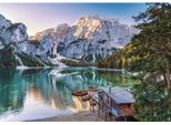 Clementoni 1000 Pcs. Cb Hqc Emerald Lake Braies