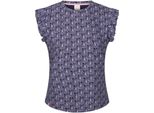 Trespass - Maglietta Da Donna "Salma"" TP6850 (Xl) (Blu Navy)"