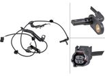 Sensore Velocità Ruota Sensore Attivo A.B.S. Per Toyota Corolla E Altri Modelli