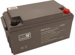 Mwc 65-12: Mwc 65-12: Batteria Agm (PB-C) 12V/65Ah, 350X166X175Mm, M8