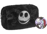 The Nightmare Before Christmas - Borsa Per Cosmetici E Specchio NS8615 (Taglia Unica) (Nero)