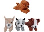 Portami A Casa Con Te, Peluche - Cane, 20 Cm