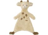 Panno Per Coccole Happy Horse Giraffa Gus - Beige Regalo Per Bambini 26 Cm