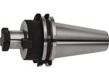Scanalatura Trasversale Din 69871AD/B Ø Di Serraggio 27 Mm SK40 Lunghezza Di Proiezione 40 Mm