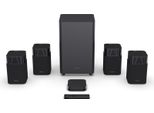 Hisense Ht Saturn Nero 4.1.2 Canali 720 W